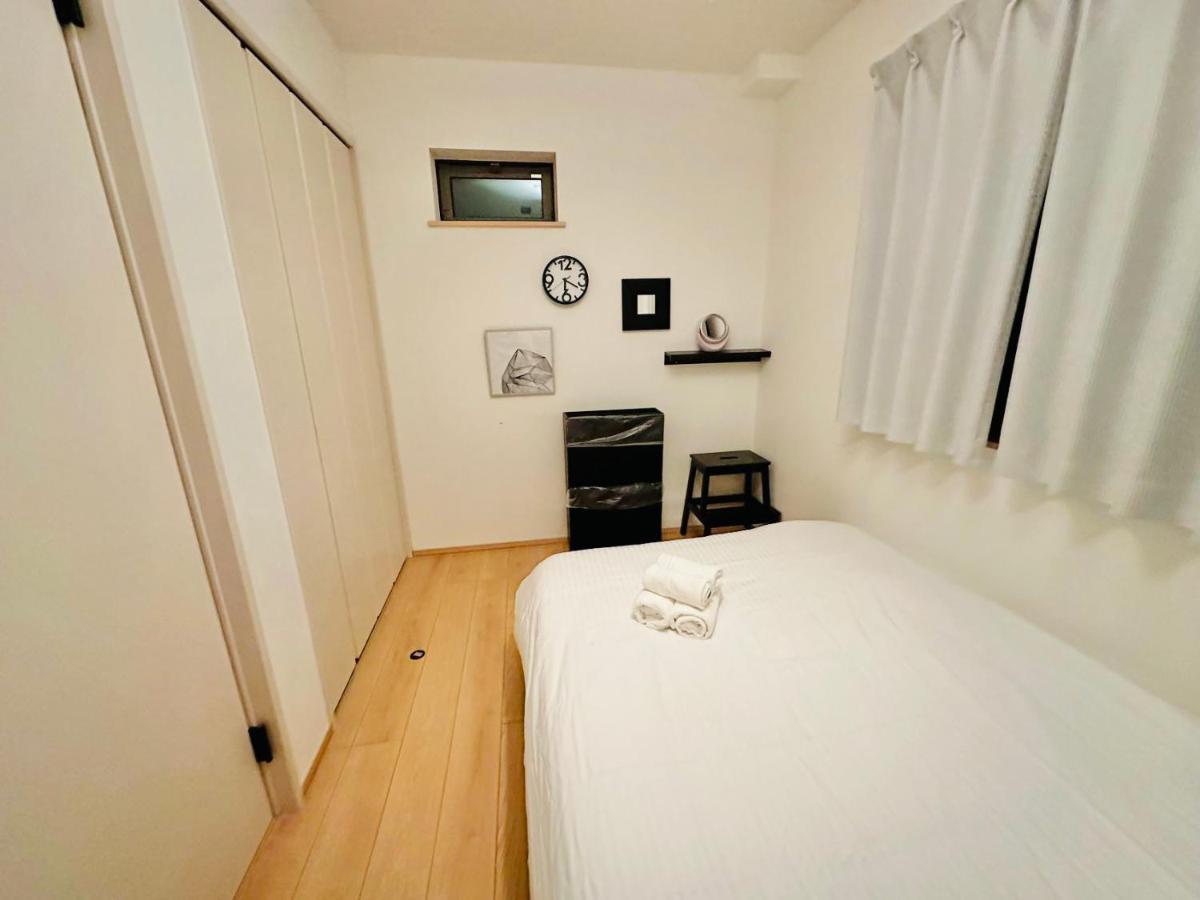 Villa One-Ikebukuro Präfektur Tokio Exterior foto
