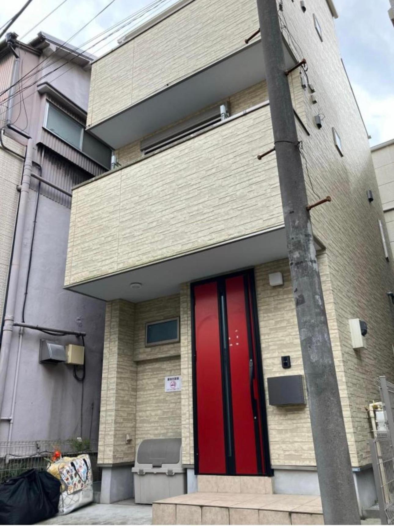 Villa One-Ikebukuro Präfektur Tokio Exterior foto